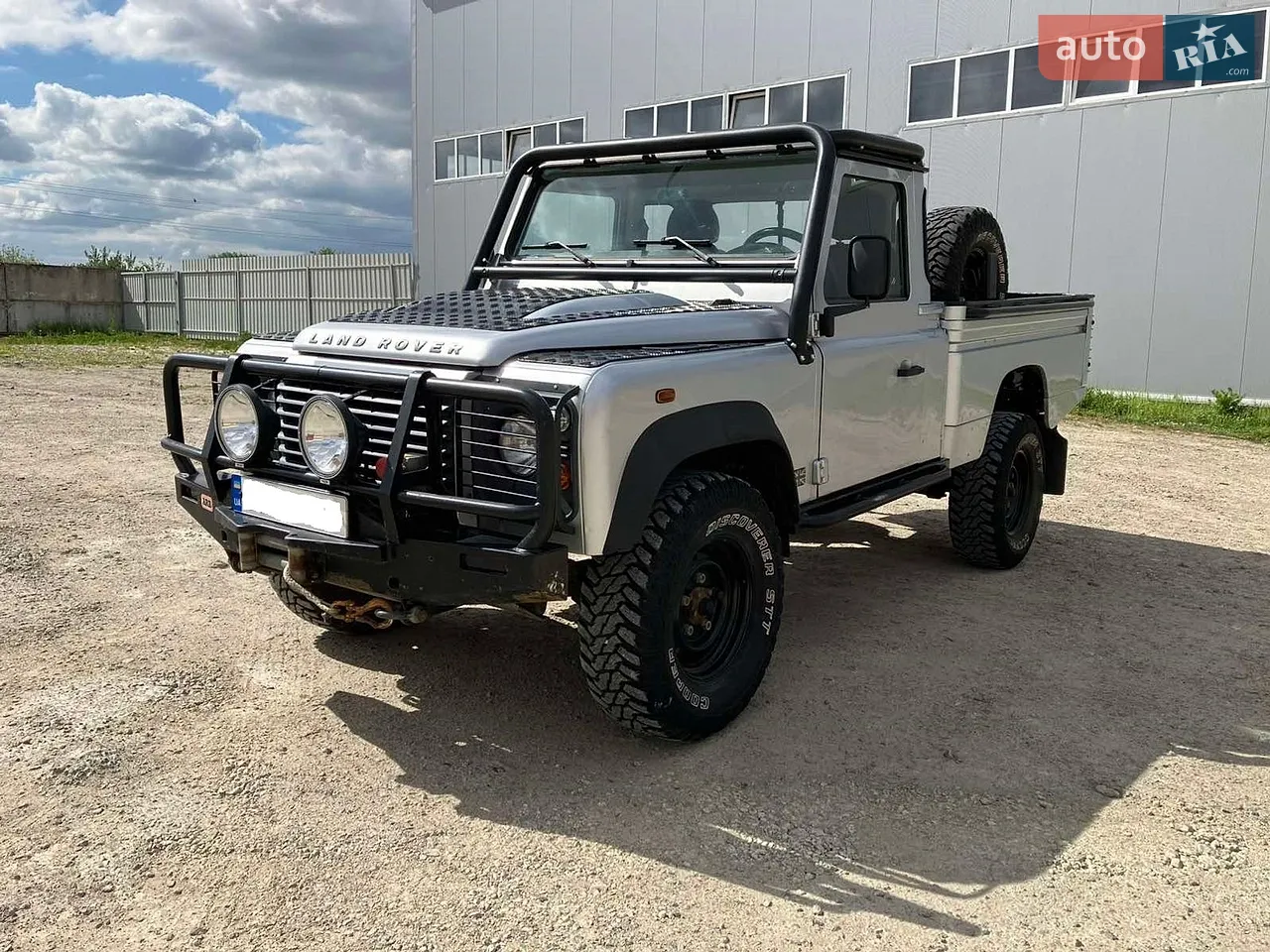 2013 Land Rover Defender - мініатюра 8