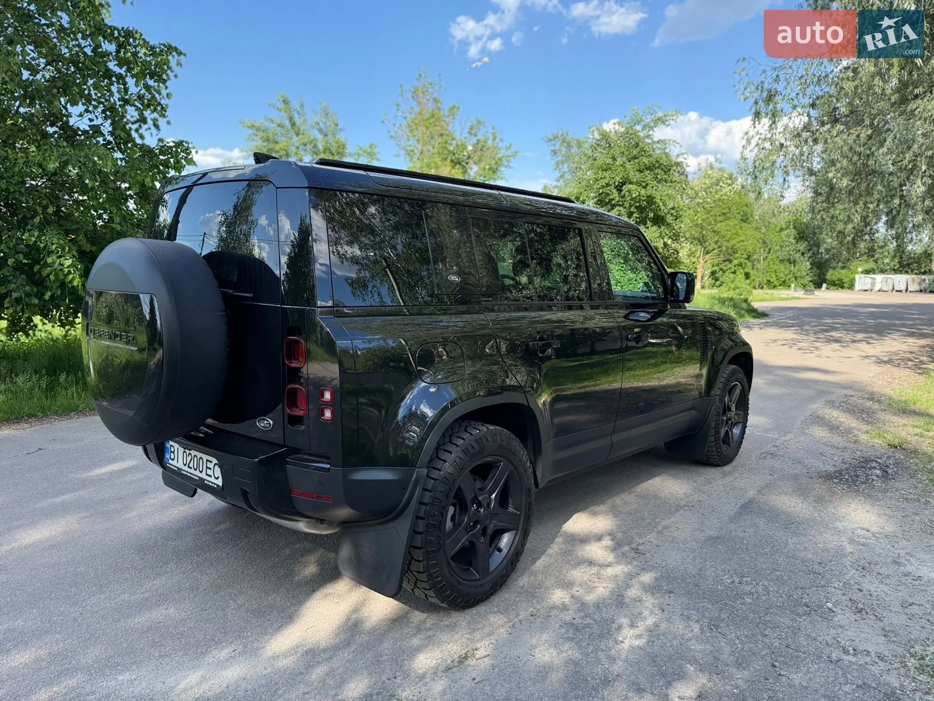 2021 Land Rover Defender - мініатюра 8