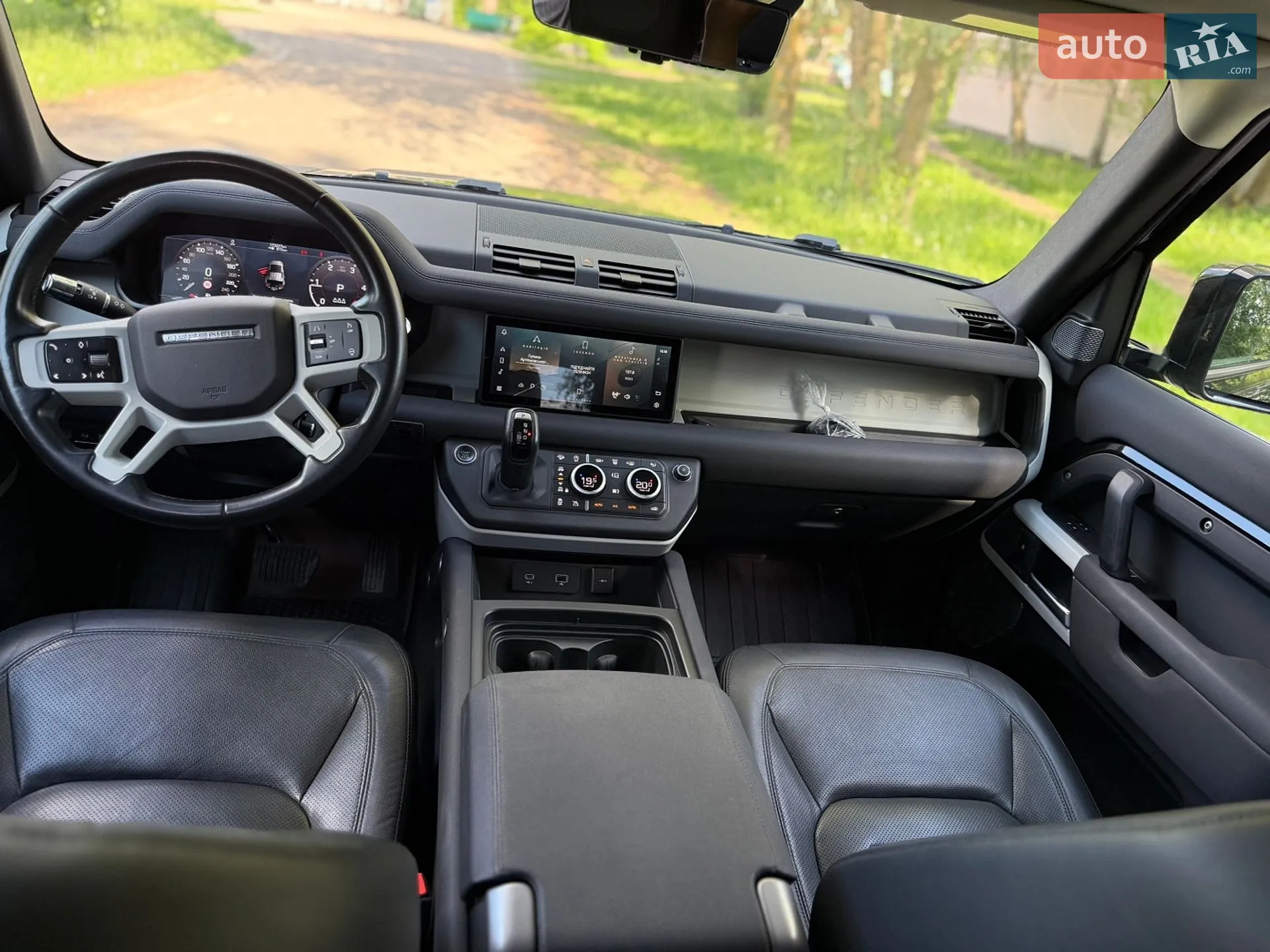 2021 Land Rover Defender - мініатюра 19