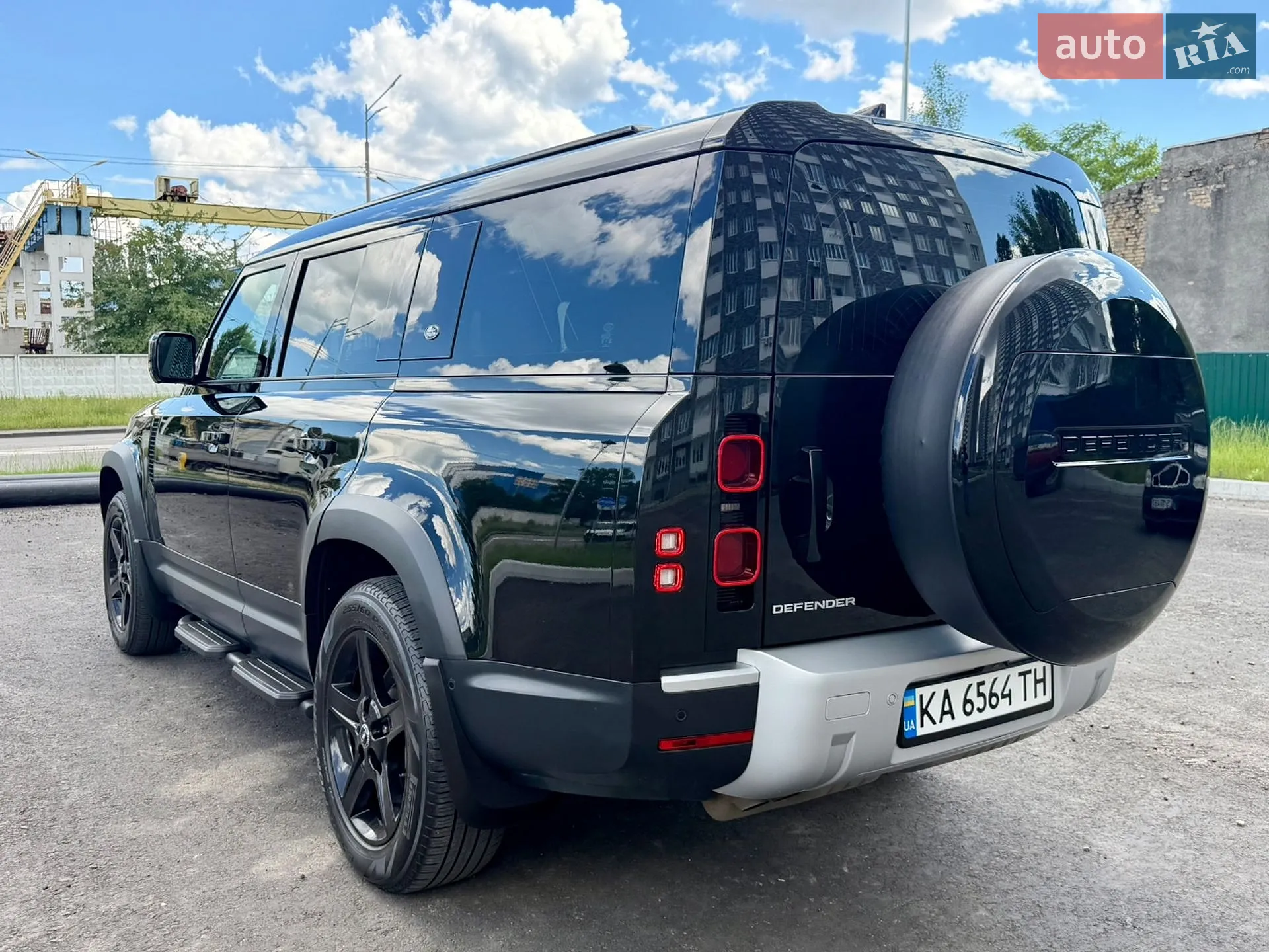 2022 Land Rover Defender - мініатюра 12