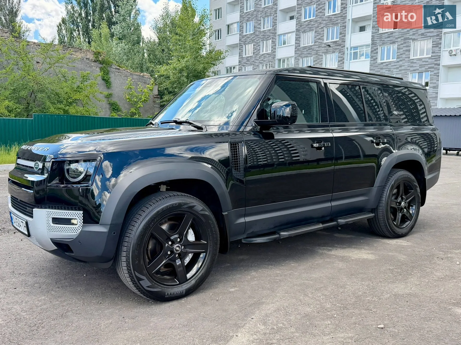 2022 Land Rover Defender - мініатюра 7