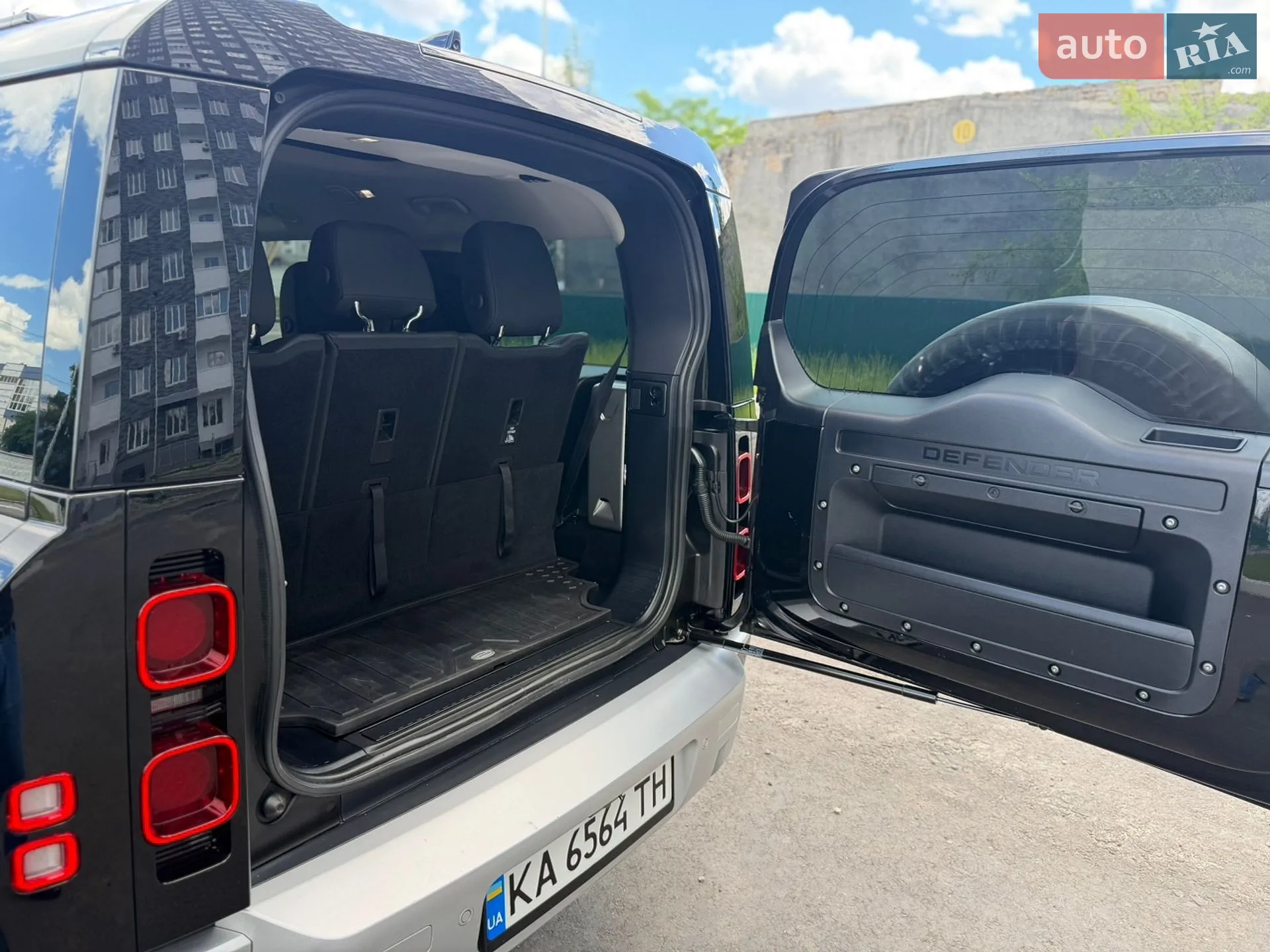 2022 Land Rover Defender - мініатюра 17