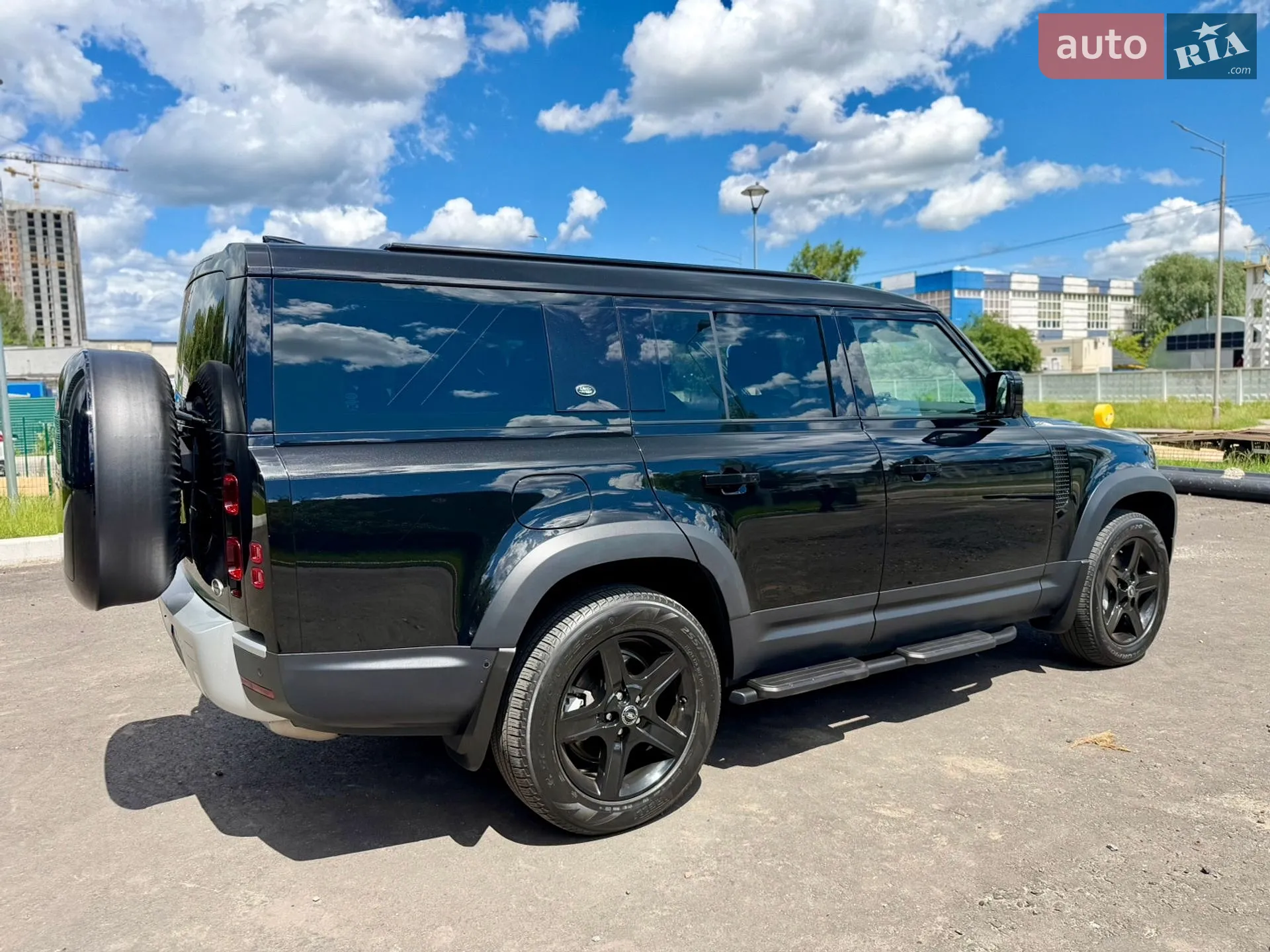 2022 Land Rover Defender - мініатюра 7