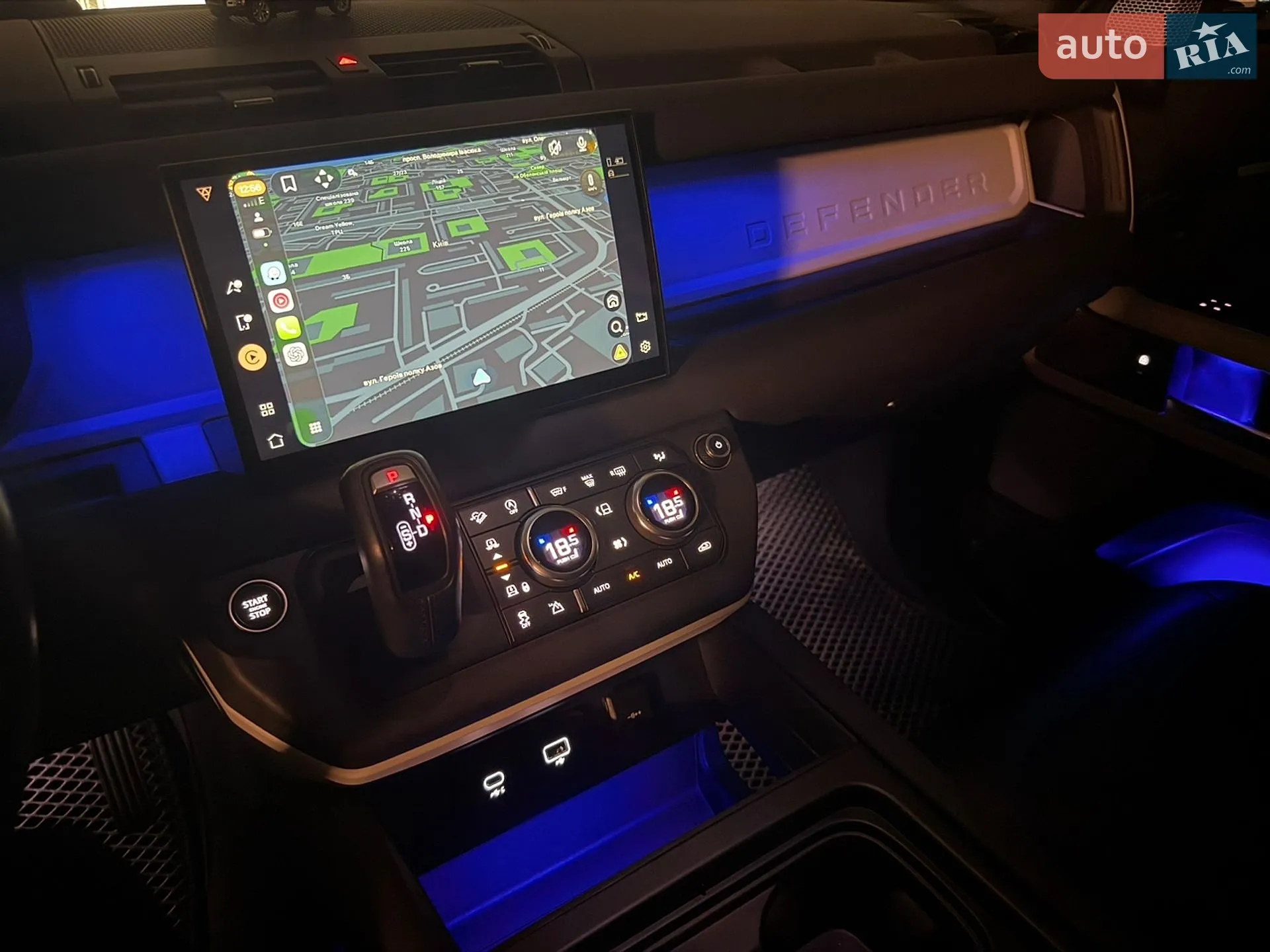 2022 Land Rover Defender - мініатюра 25