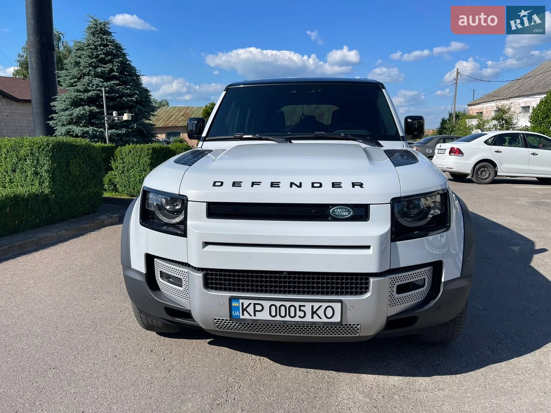2021 Land Rover Defender - мініатюра 3