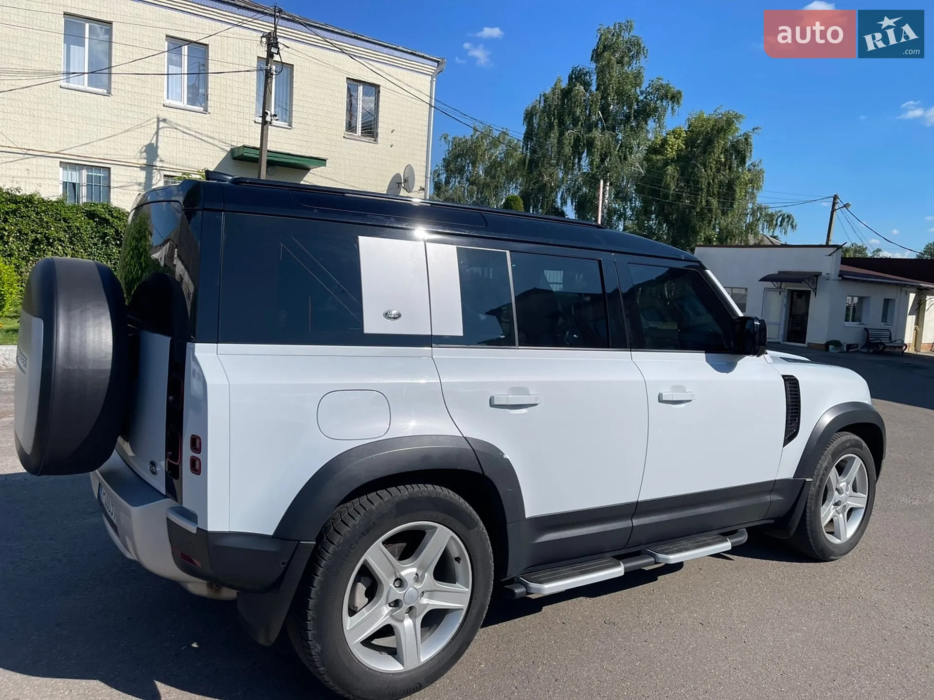 2021 Land Rover Defender - мініатюра 7