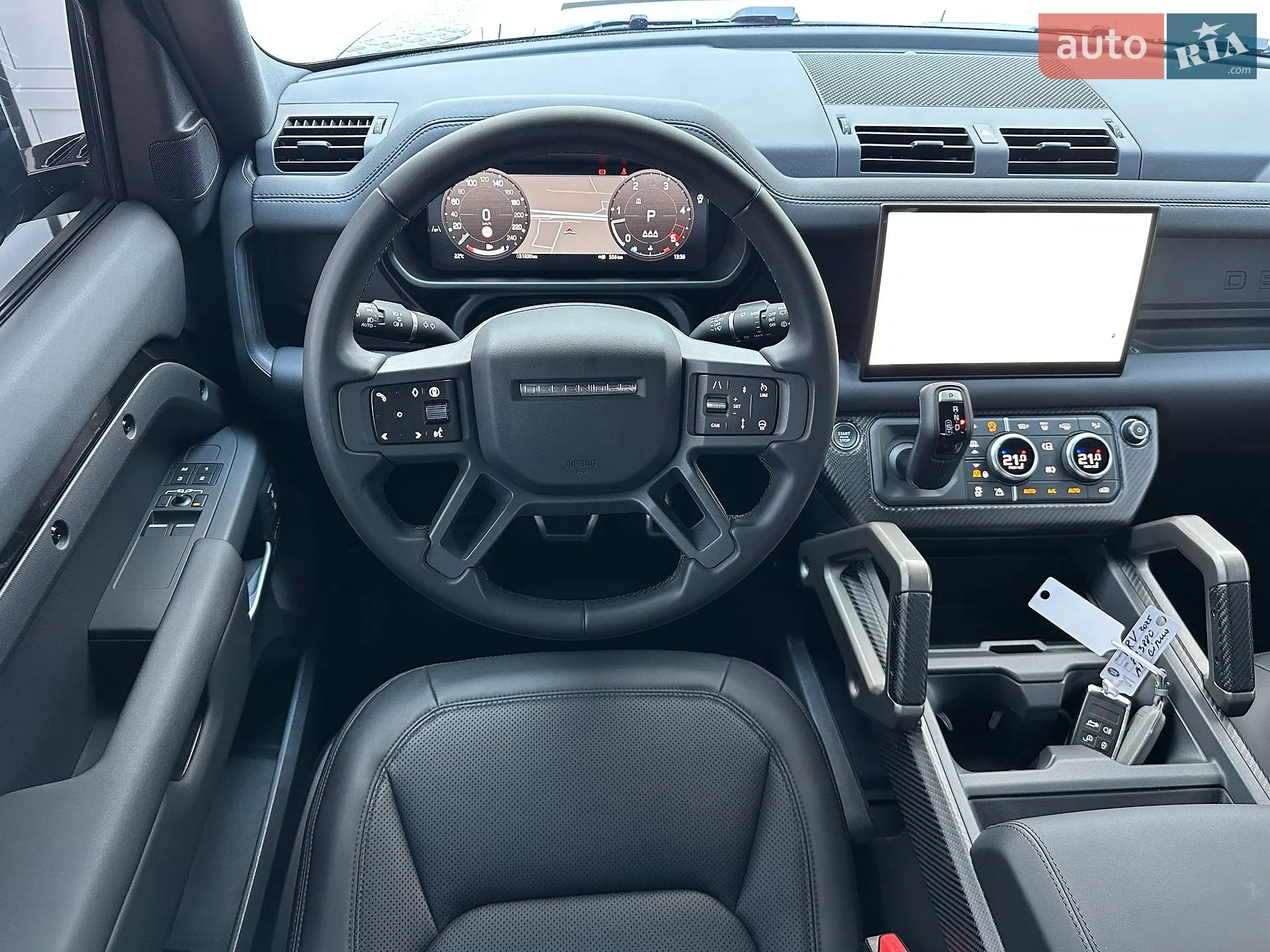 2024 Land Rover Defender - мініатюра 21