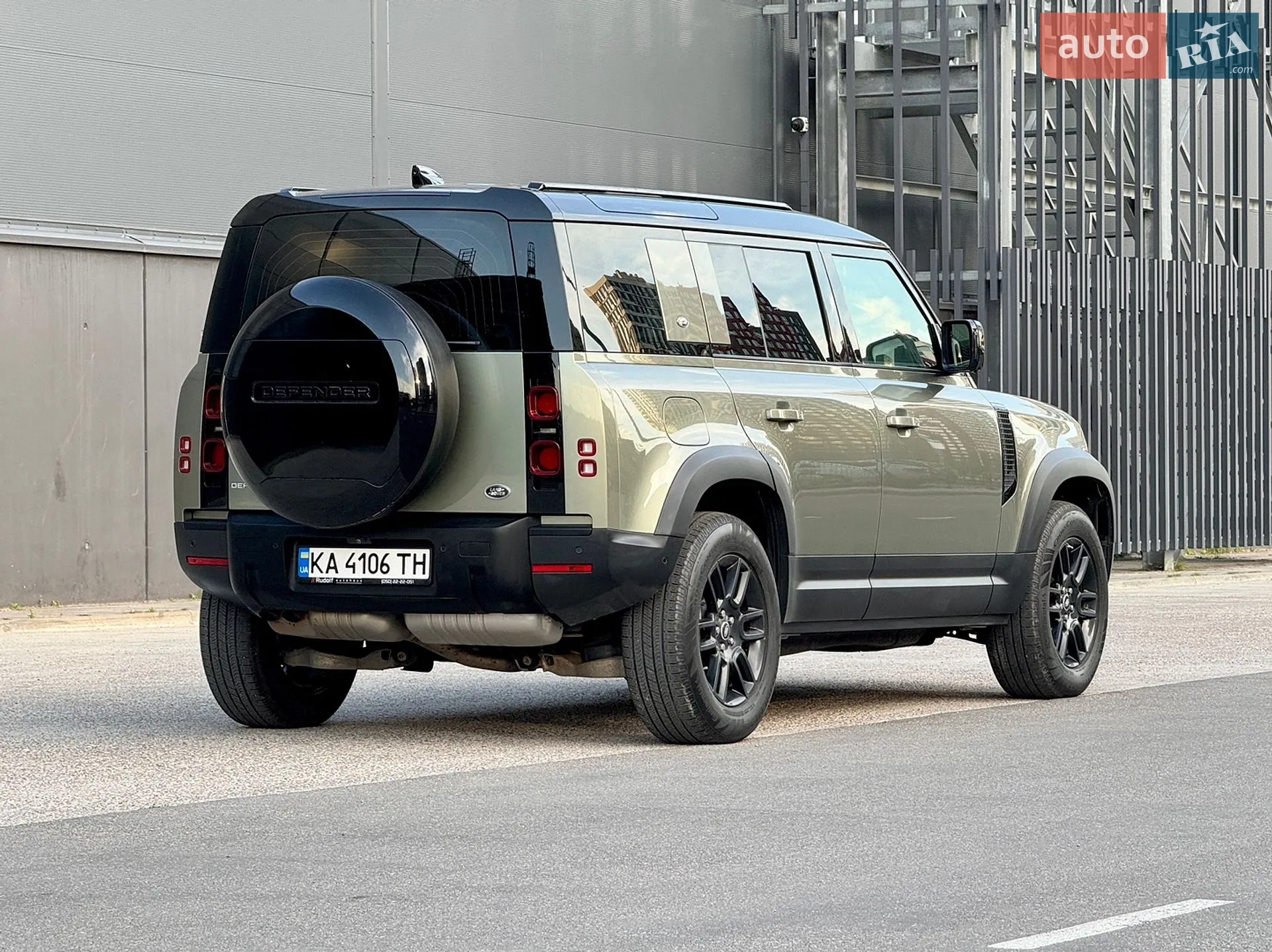 2020 Land Rover Defender - мініатюра 5