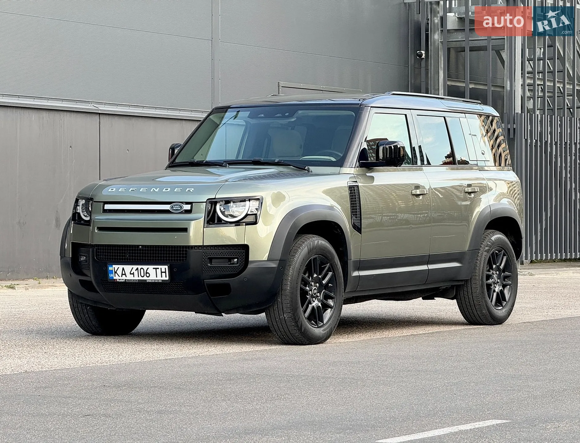 2020 Land Rover Defender - мініатюра 9