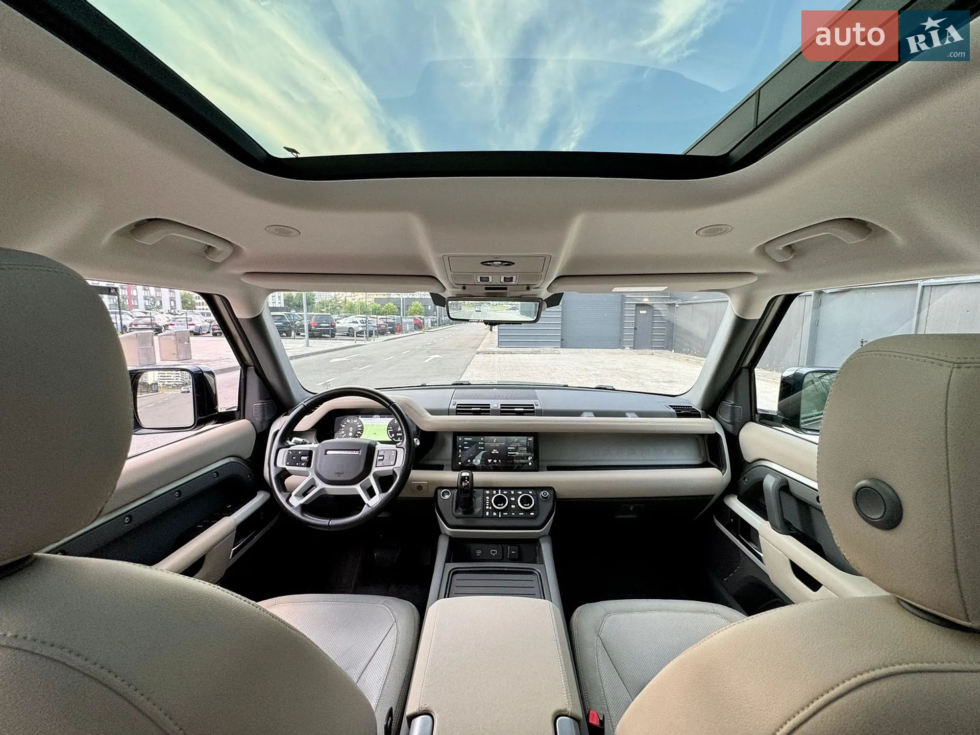 2020 Land Rover Defender - мініатюра 39