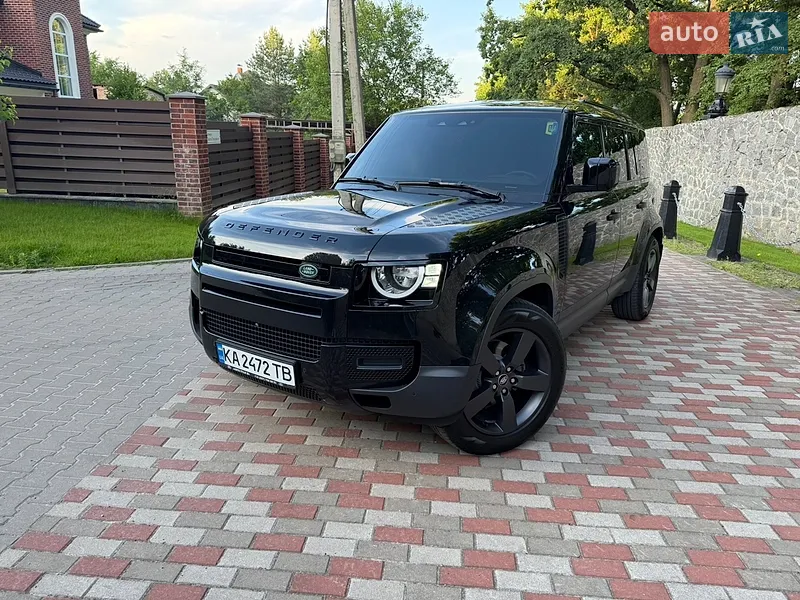 Land Rover Defender