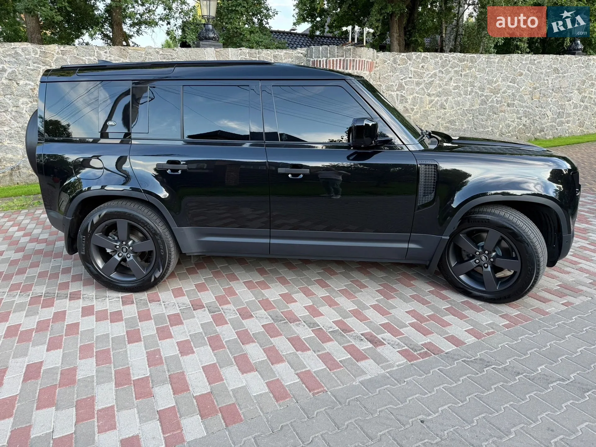 2020 Land Rover Defender - мініатюра 4