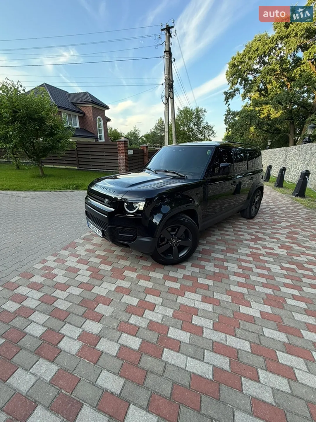 2020 Land Rover Defender - мініатюра 8