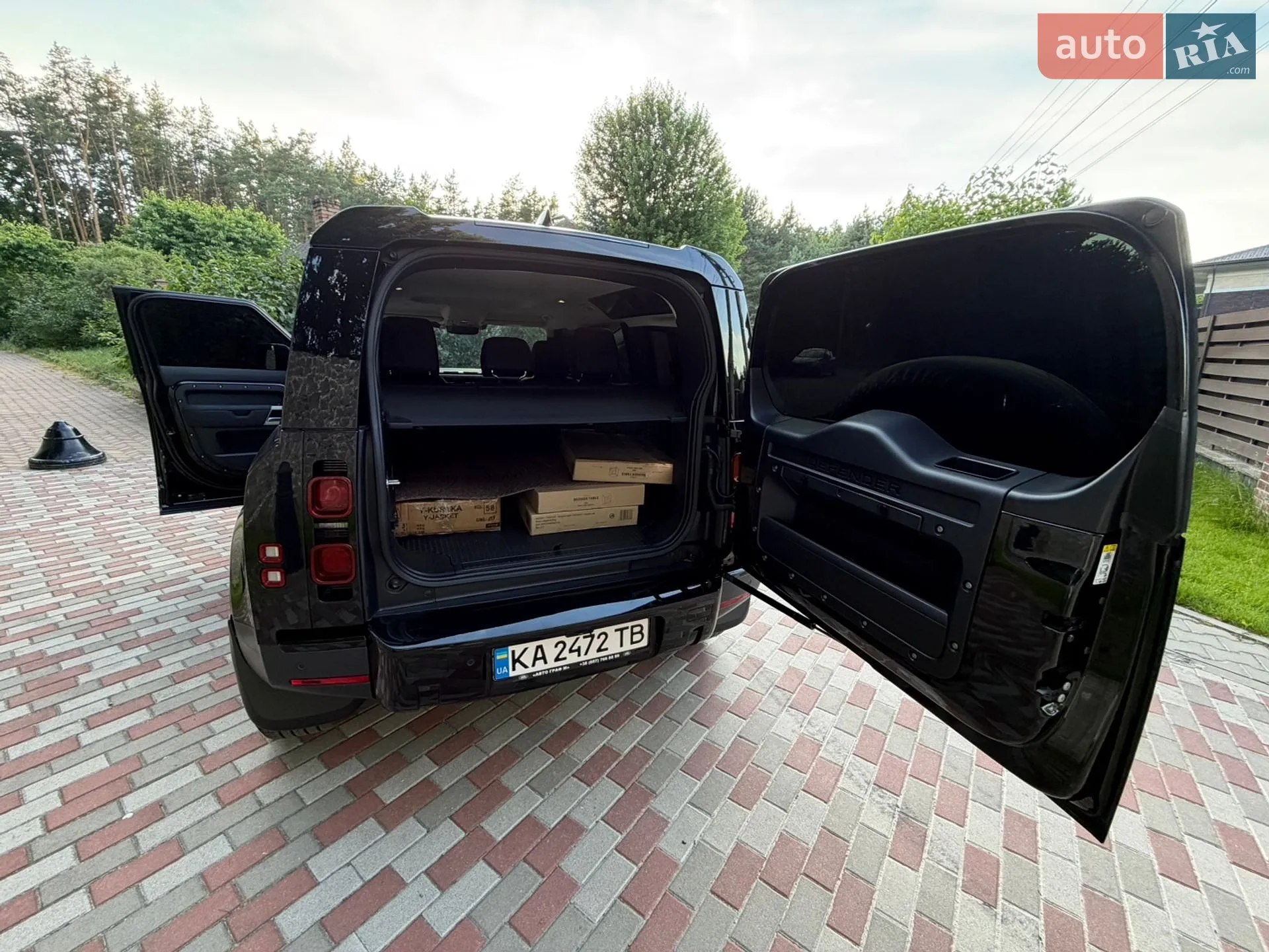 2020 Land Rover Defender - мініатюра 18