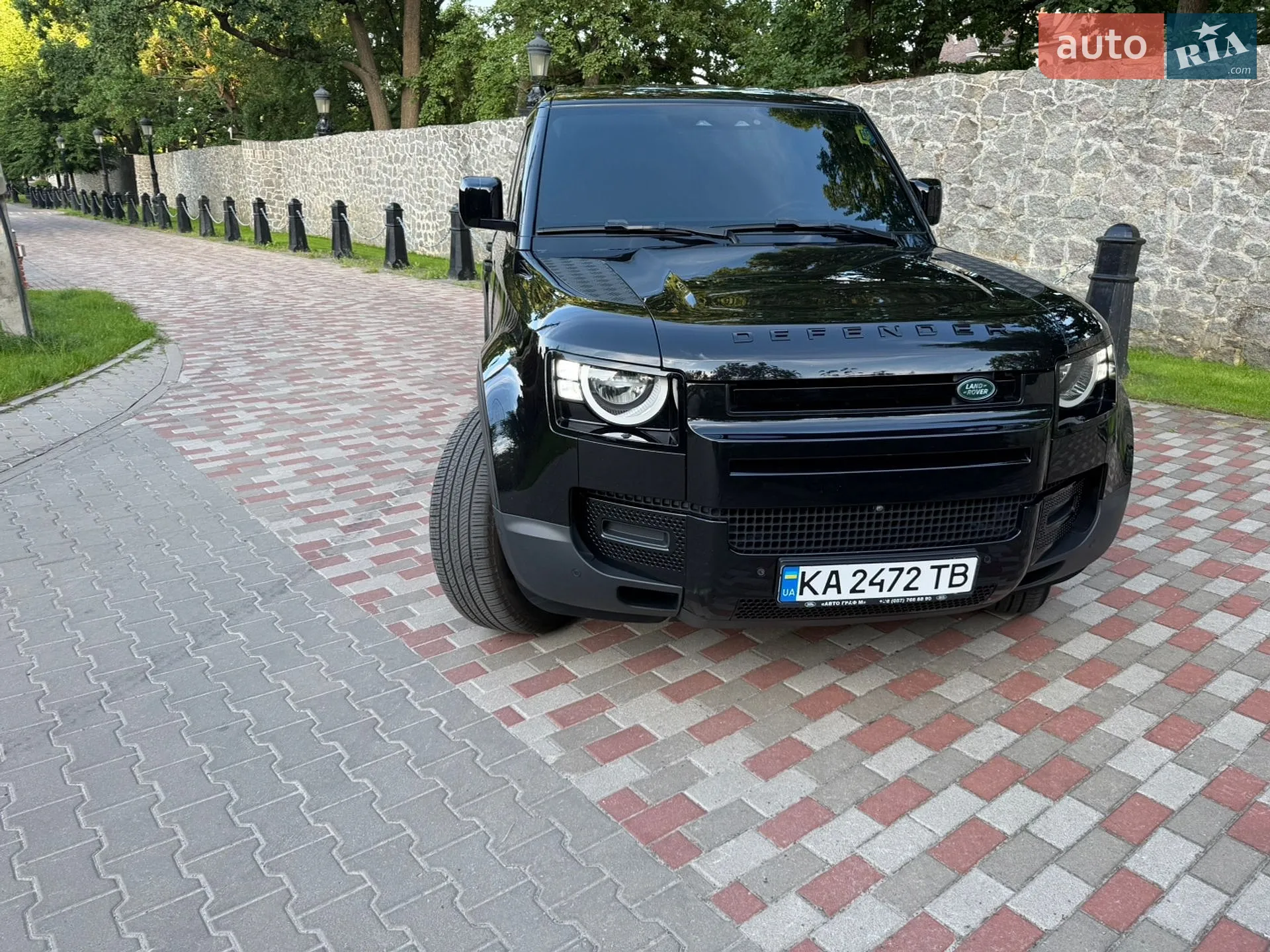 Land Rover Defender 2020 VIN SALEA7BNXL2021895 фото оголошення 2 з 23