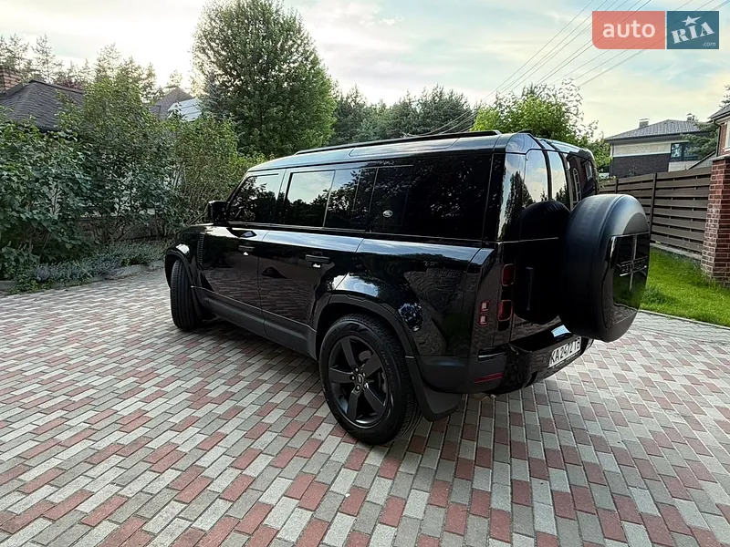 Land Rover Defender 2020 VIN SALEA7BNXL2021895 фото оголошення 7 з 46