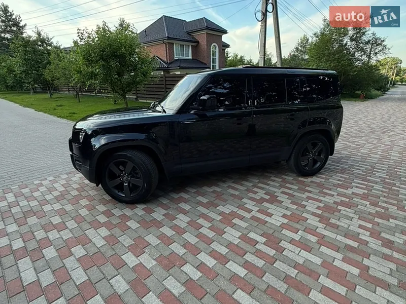 Land Rover Defender 2020 VIN SALEA7BNXL2021895 фото оголошення 10 з 46