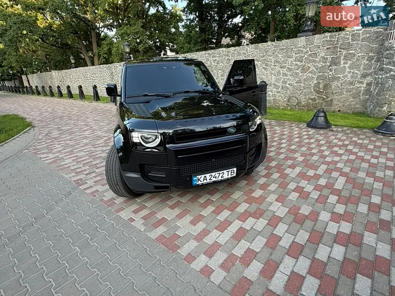 Land Rover Defender 2020 VIN SALEA7BNXL2021895 фото оголошення 12 з 46