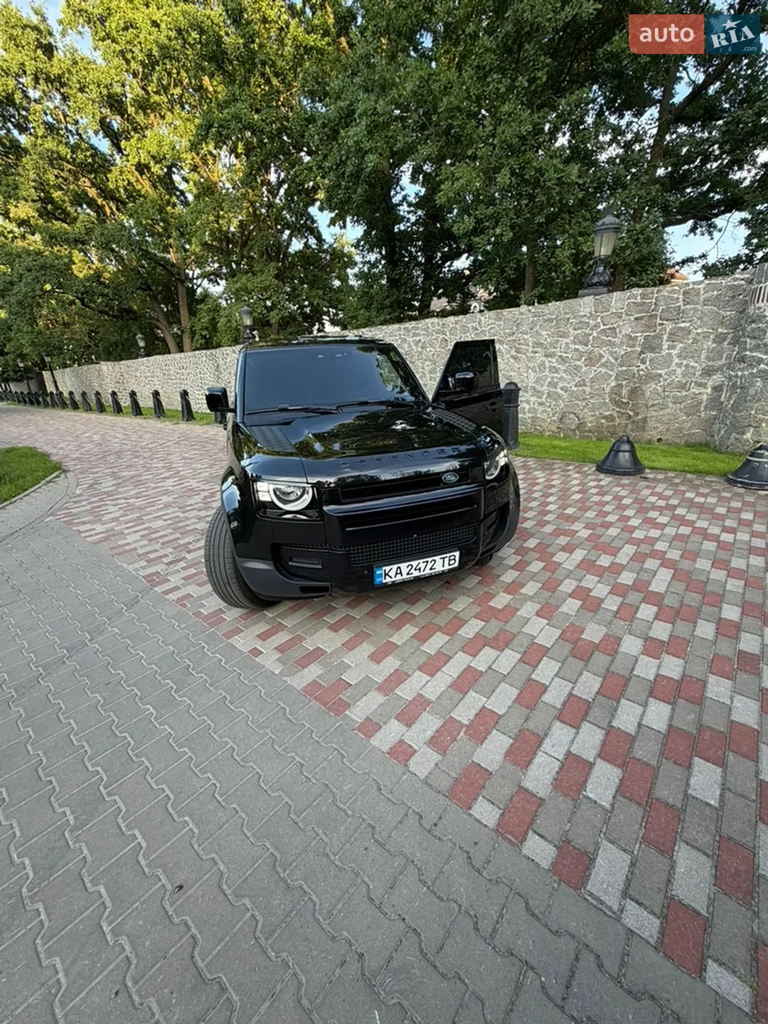Land Rover Defender 2020 VIN SALEA7BNXL2021895 фото оголошення 12 з 23