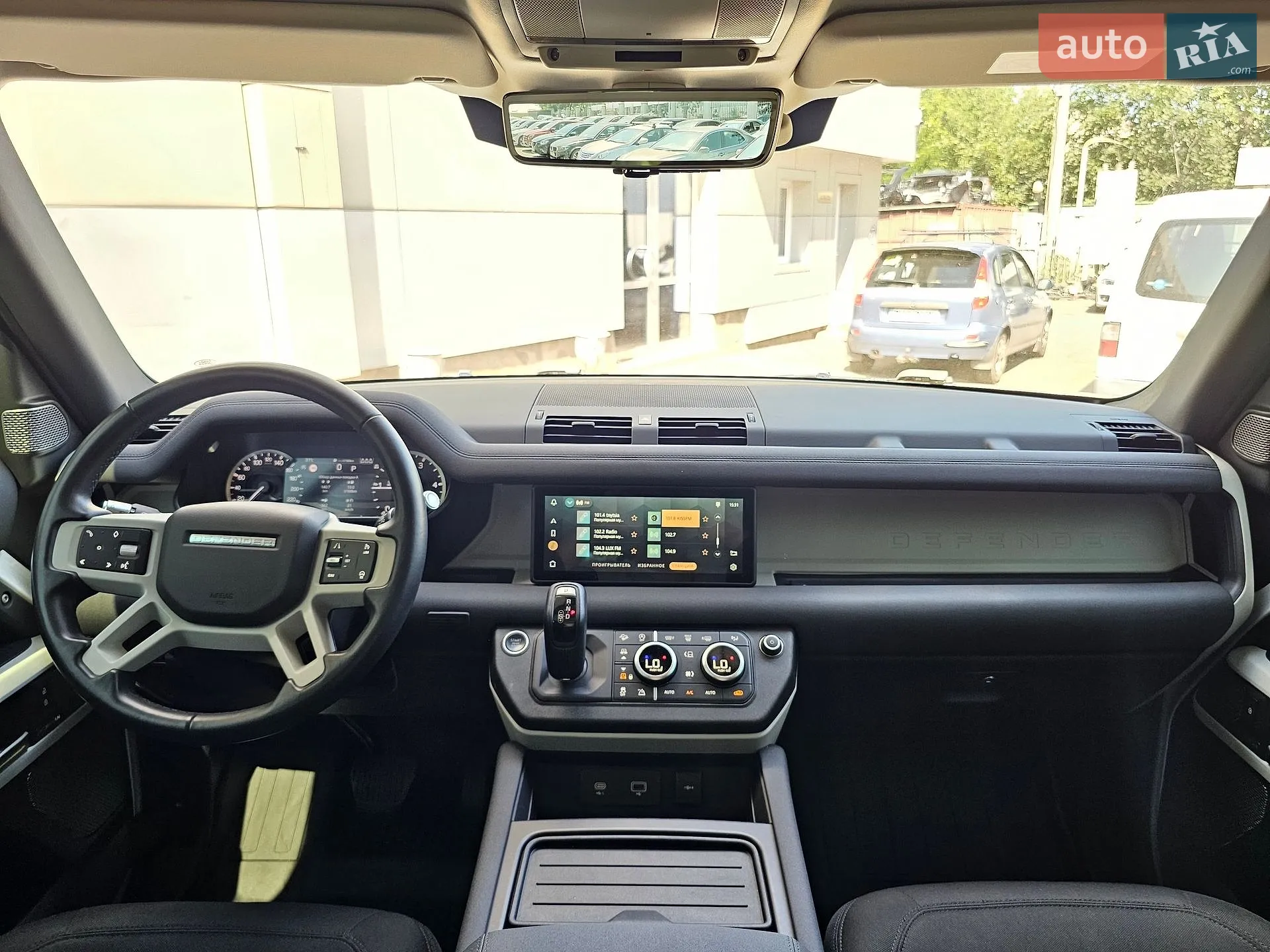2020 Land Rover Defender - мініатюра 28
