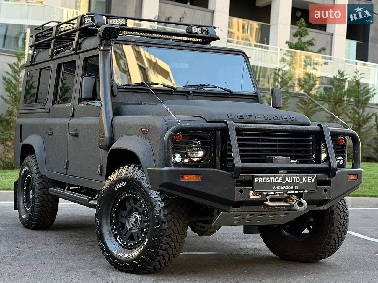 2013 Land Rover Defender - мініатюра 9