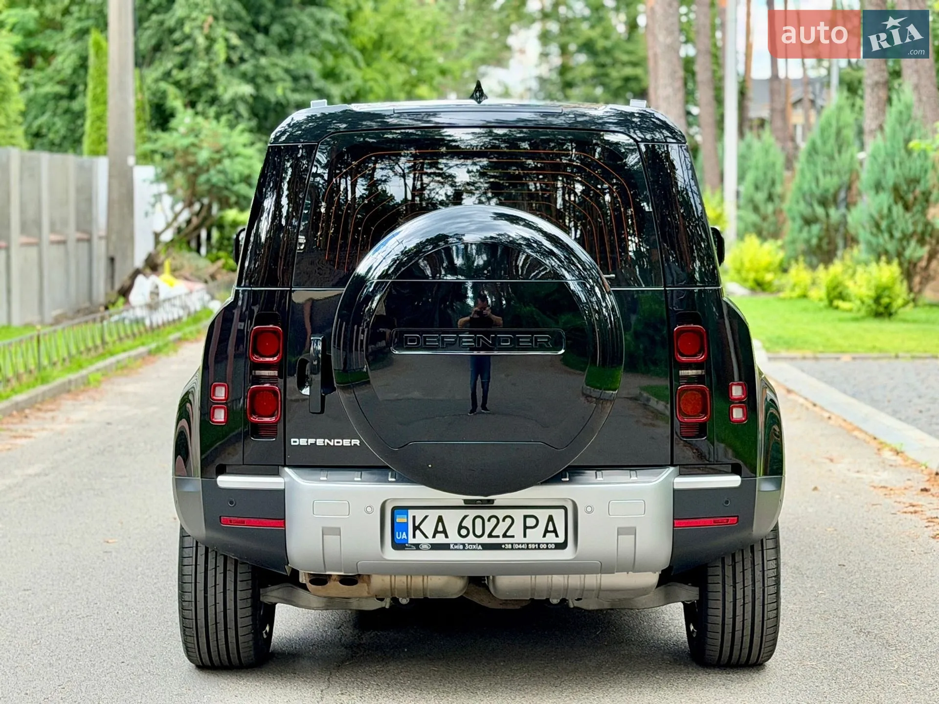 2024 Land Rover Defender - мініатюра 3