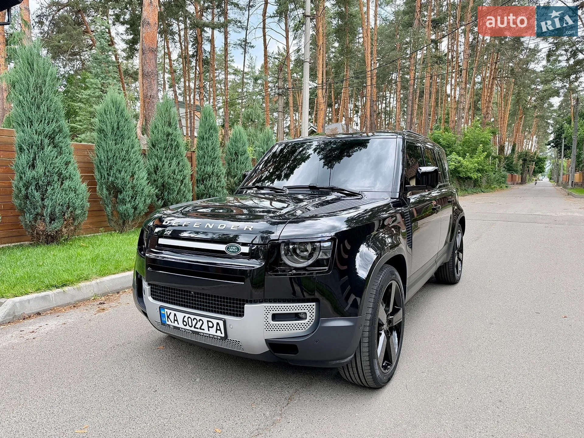 2024 Land Rover Defender - мініатюра 17