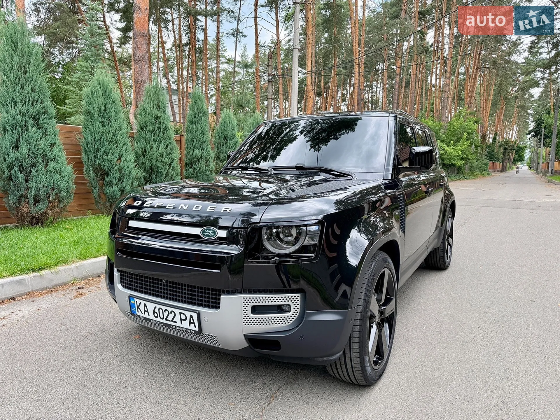 2024 Land Rover Defender - мініатюра 20