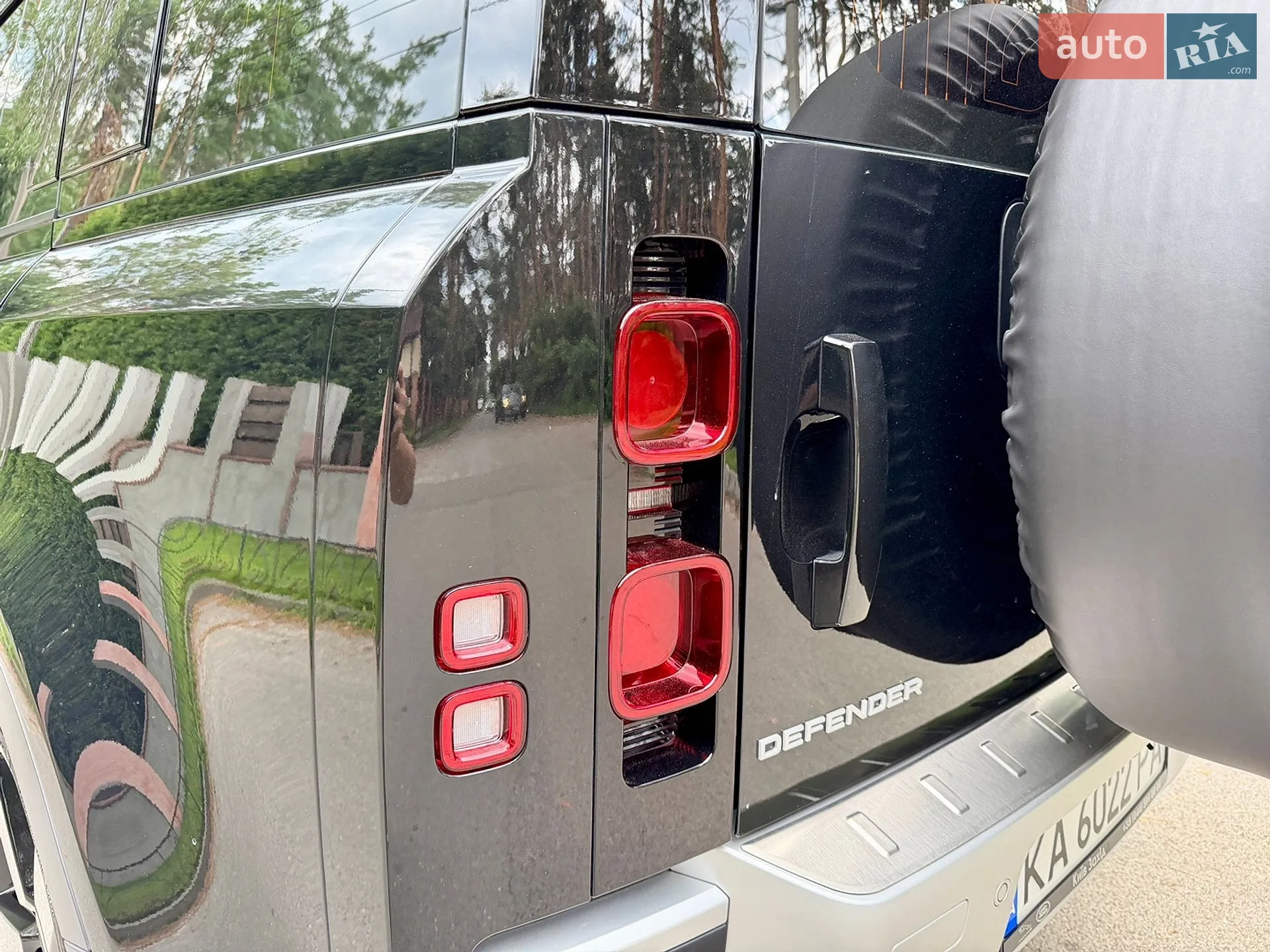 2024 Land Rover Defender - мініатюра 33