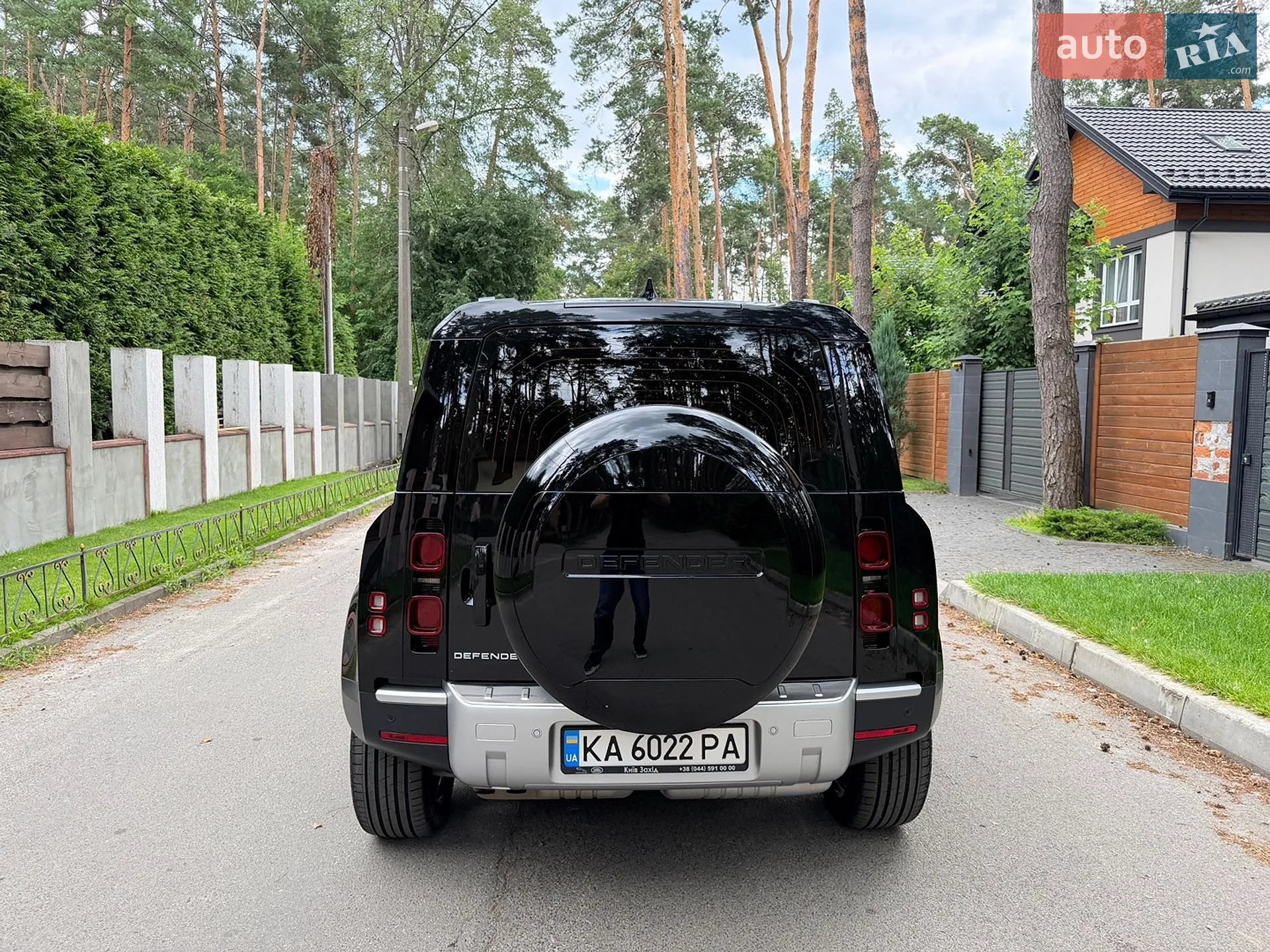 2024 Land Rover Defender - мініатюра 37