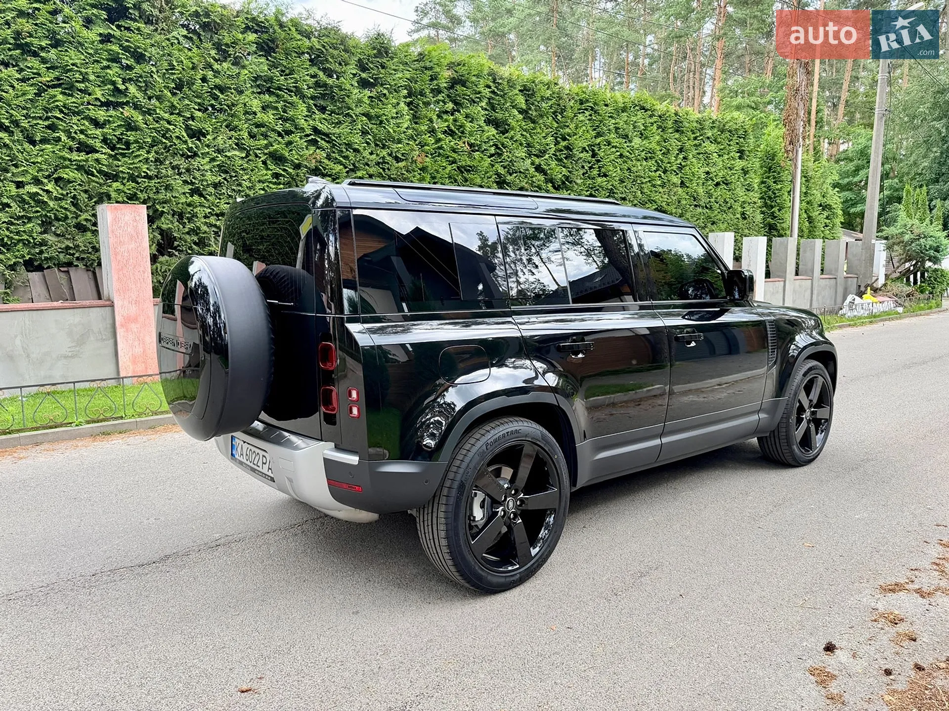 2024 Land Rover Defender - мініатюра 42