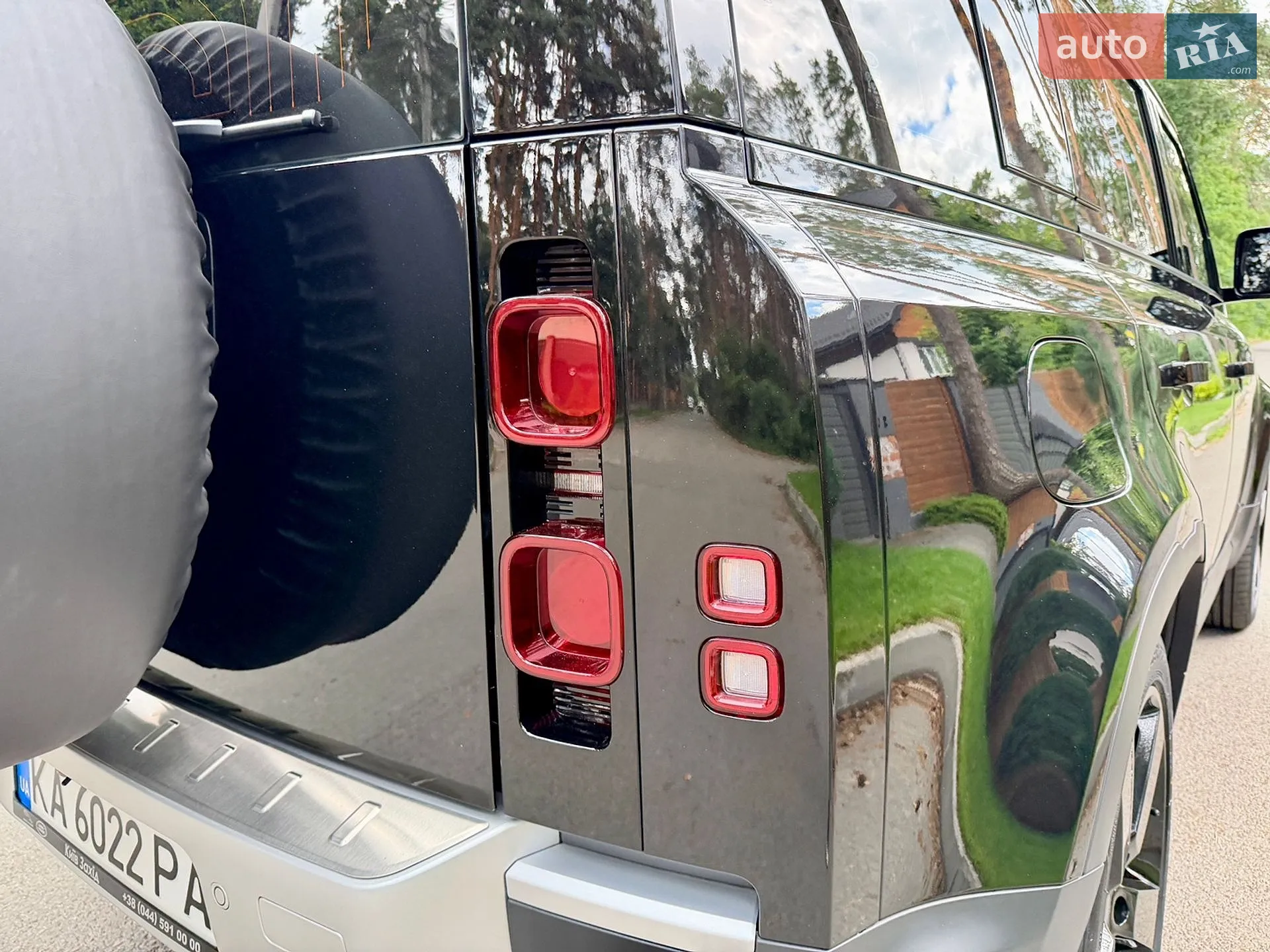 2024 Land Rover Defender - мініатюра 45