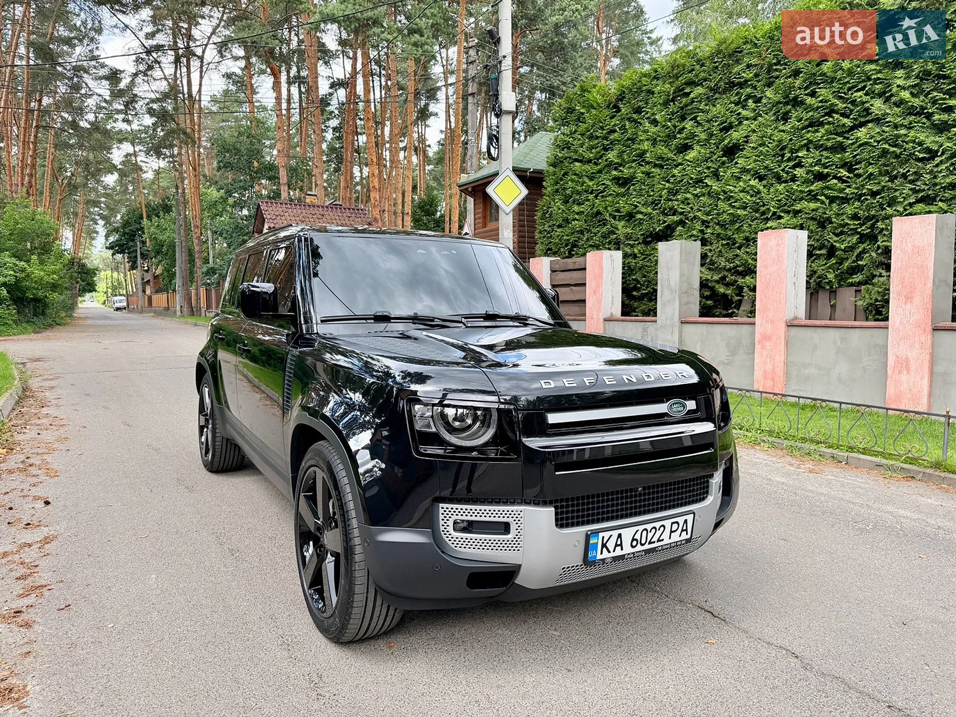 2024 Land Rover Defender - мініатюра 49