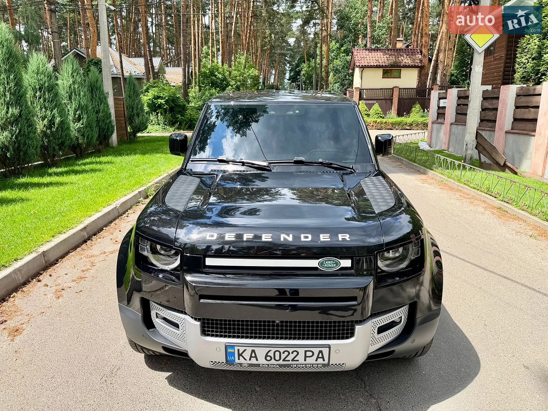2024 Land Rover Defender - мініатюра 58