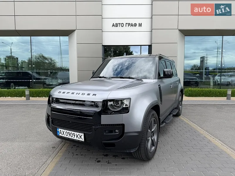 Land Rover Defender