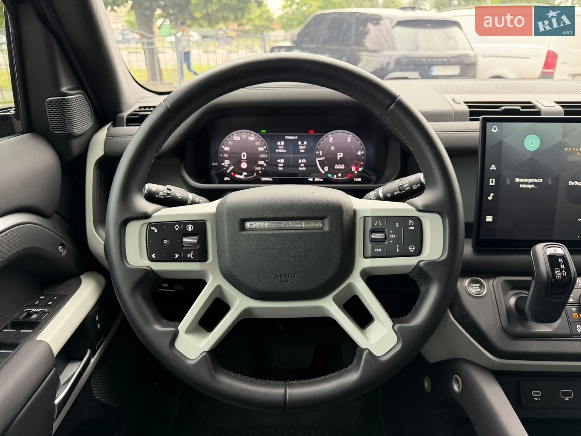 2023 Land Rover Defender - мініатюра 18