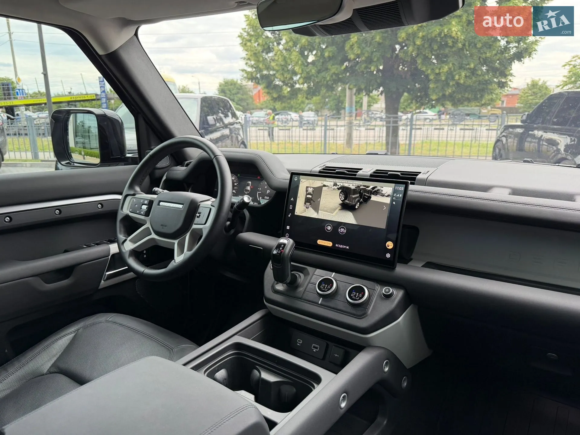 2023 Land Rover Defender - мініатюра 28