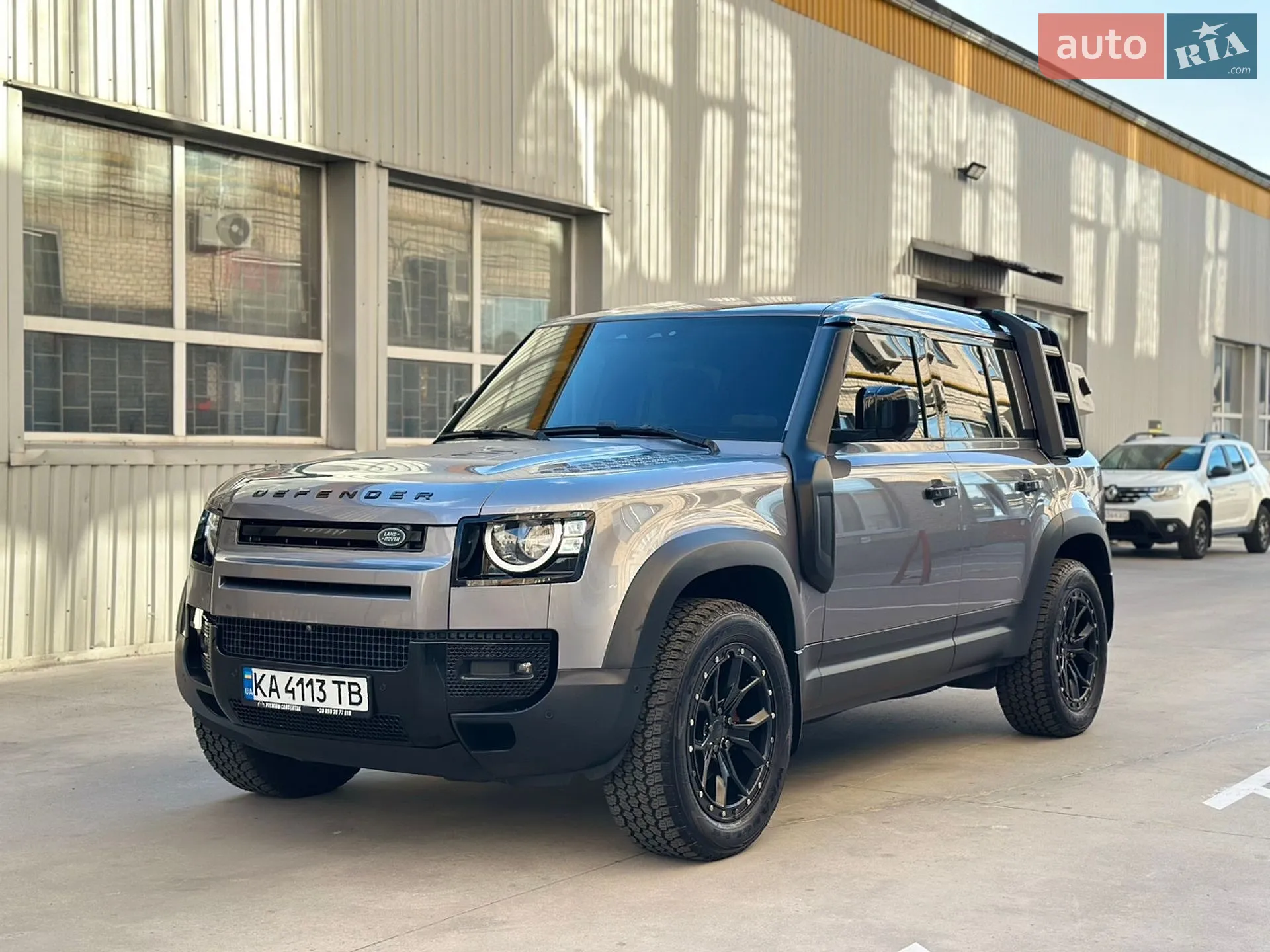 2020 Land Rover Defender - фото 1