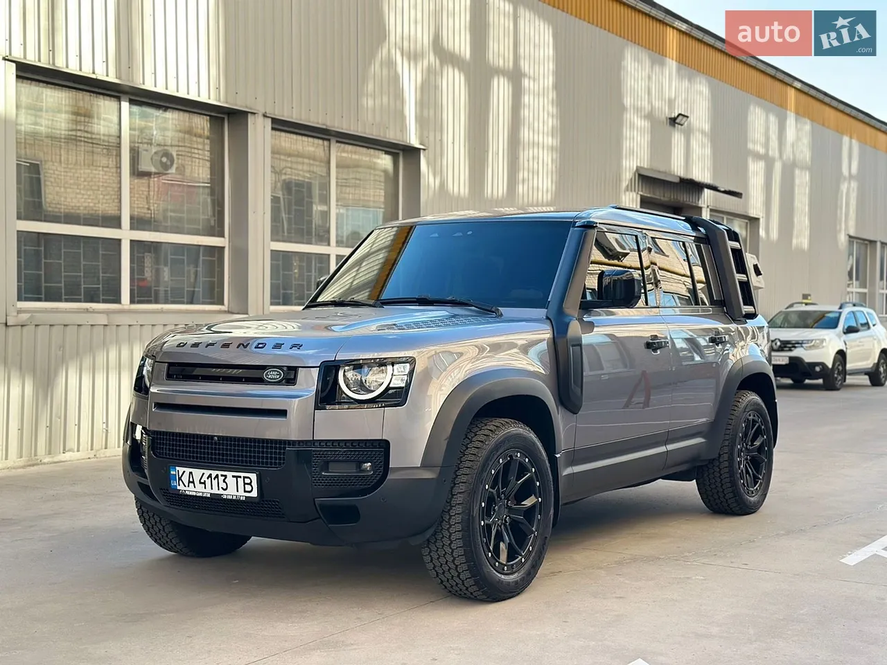 2020 Land Rover Defender - мініатюра 39