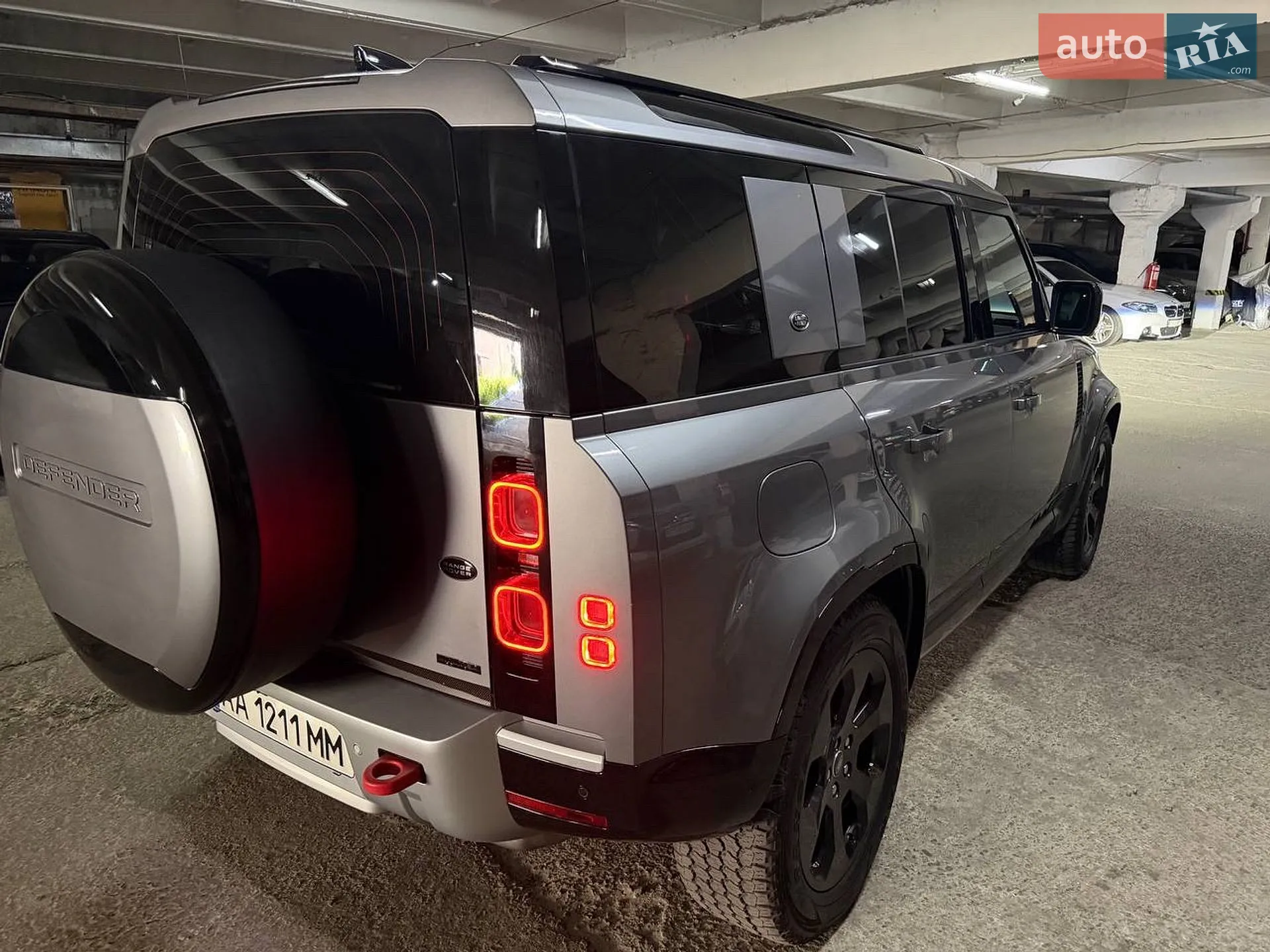 2020 Land Rover Defender - мініатюра 33