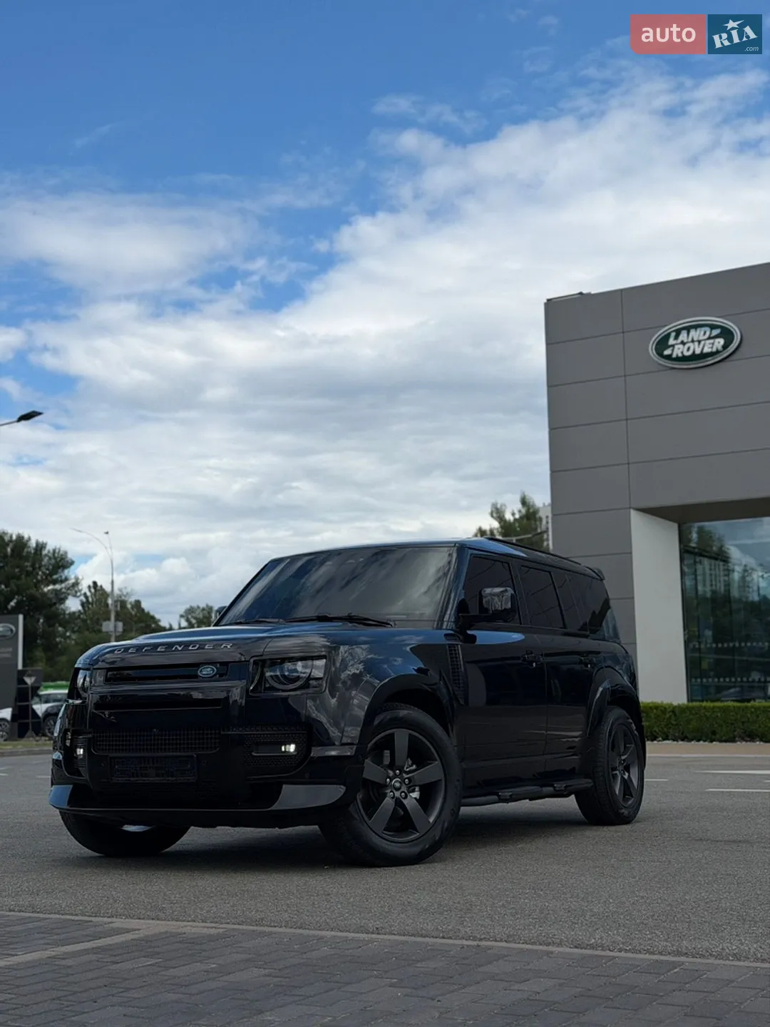 2025 Land Rover Defender - мініатюра 4