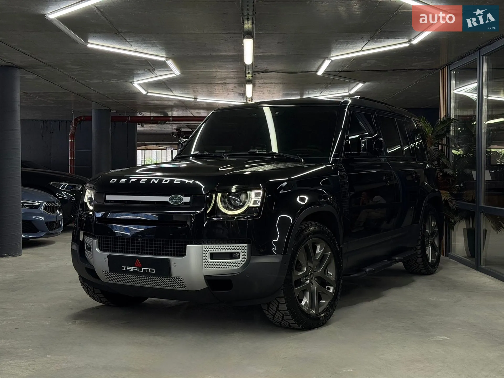 2022 Land Rover Defender - мініатюра 7
