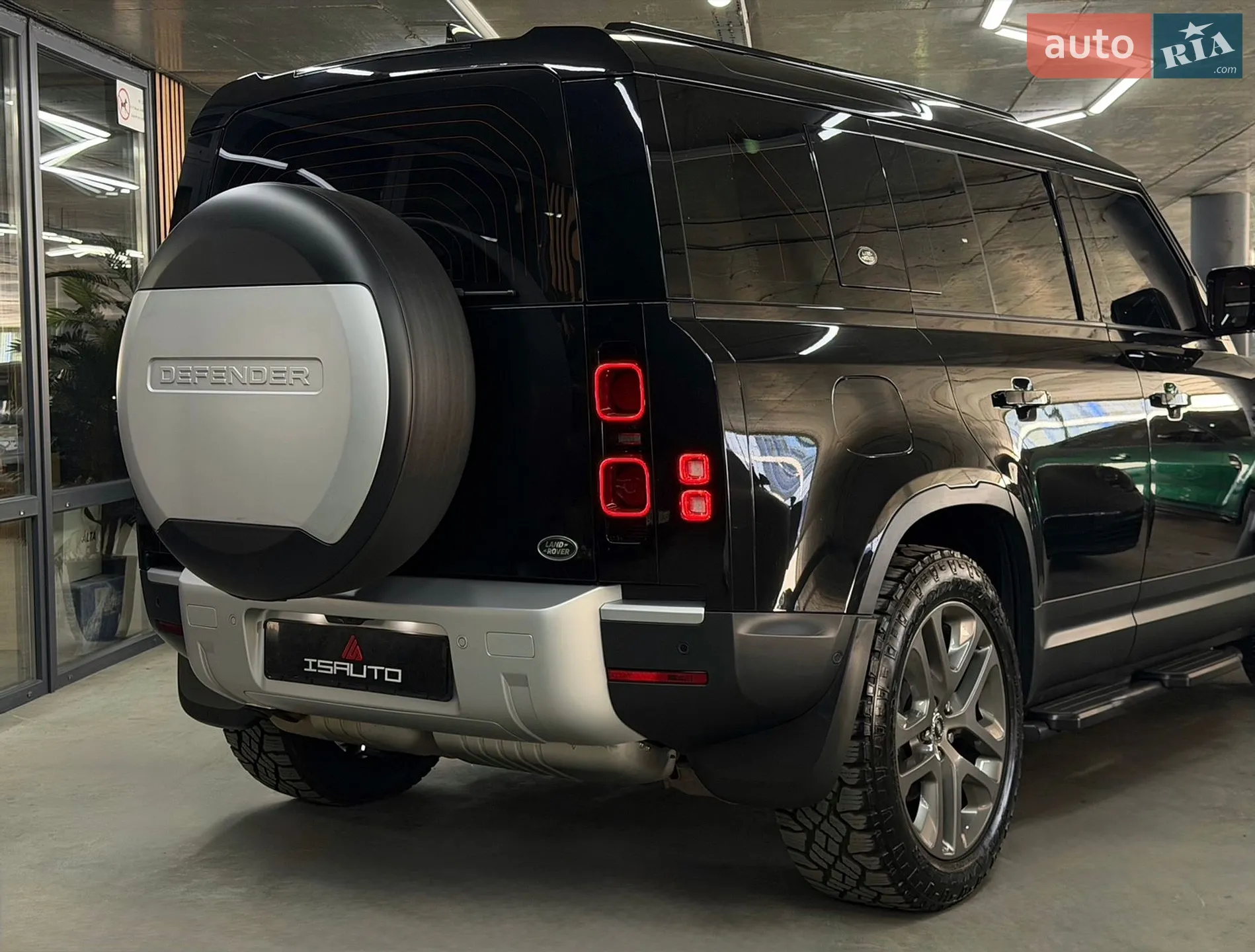 2022 Land Rover Defender - мініатюра 18