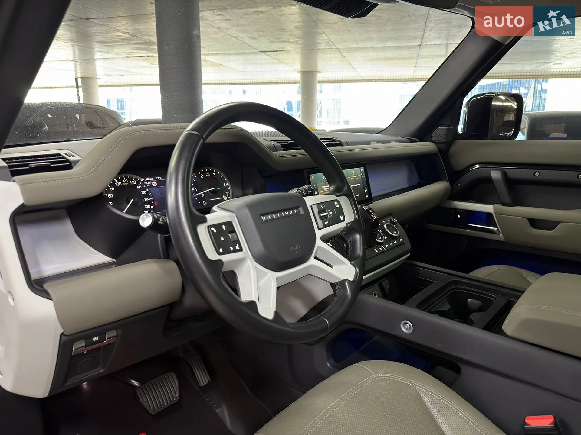 2022 Land Rover Defender - мініатюра 21