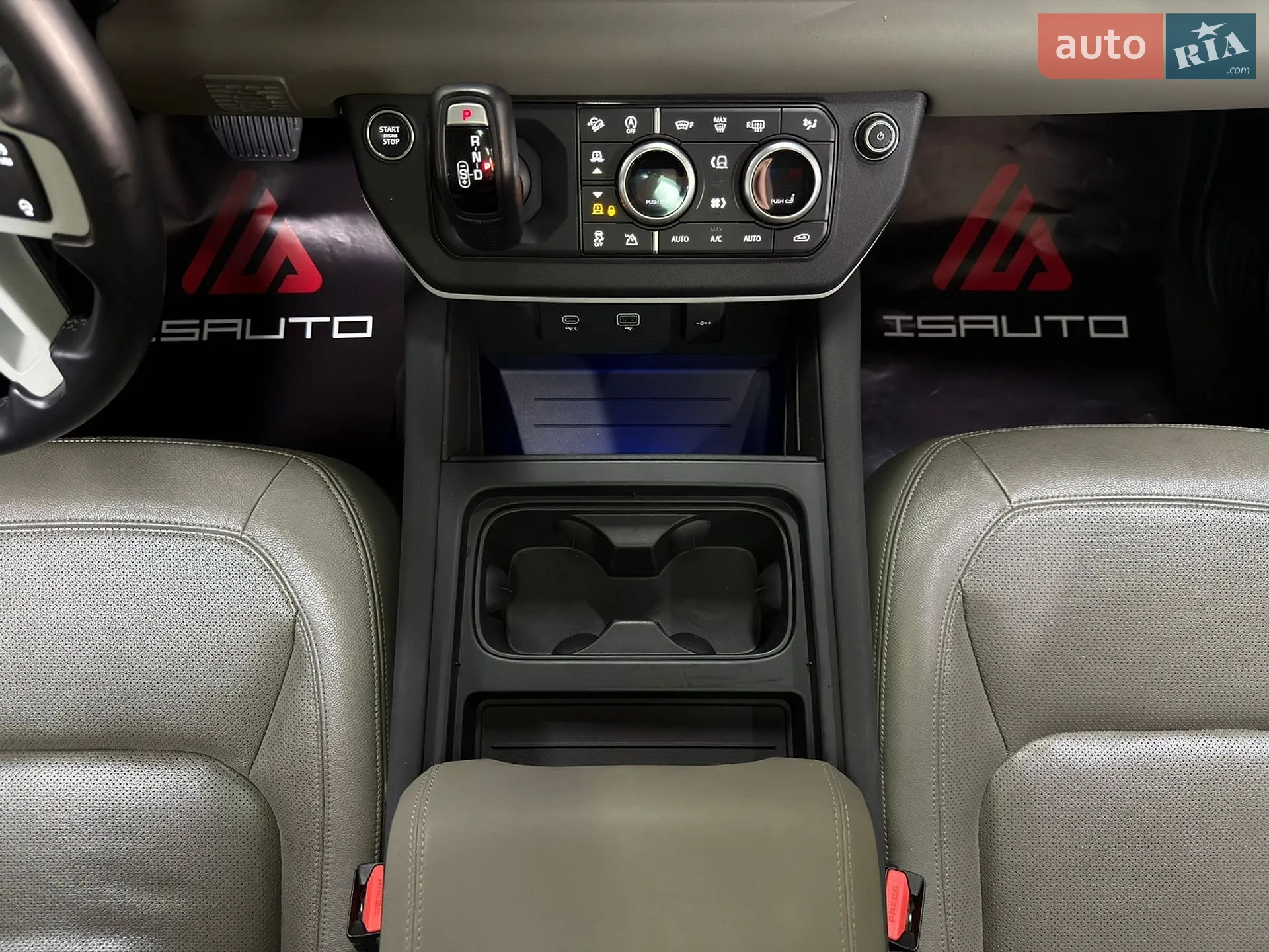 2022 Land Rover Defender - мініатюра 30