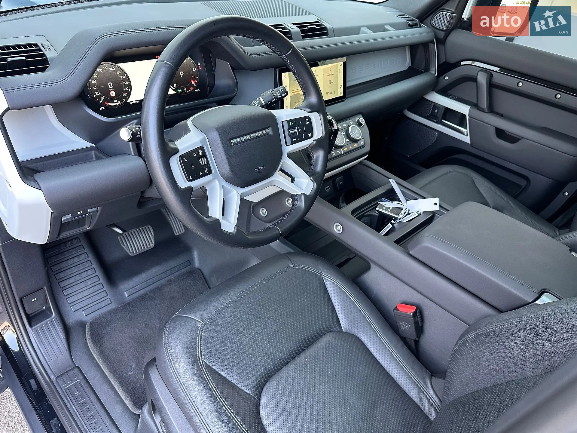 2023 Land Rover Defender - мініатюра 11