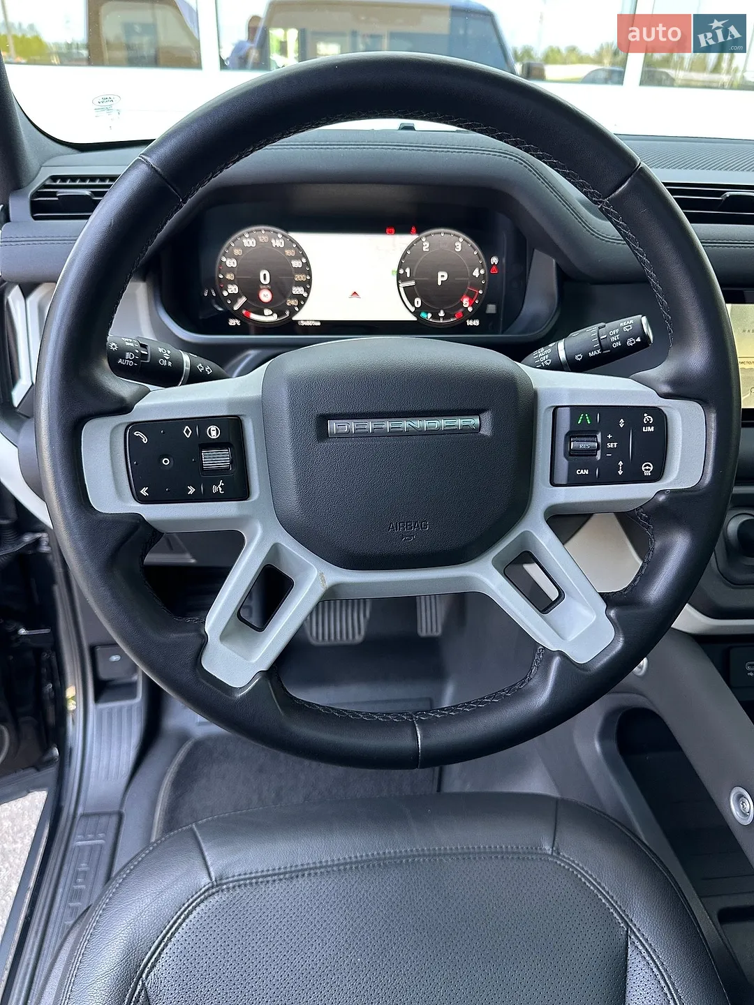 2023 Land Rover Defender - мініатюра 15