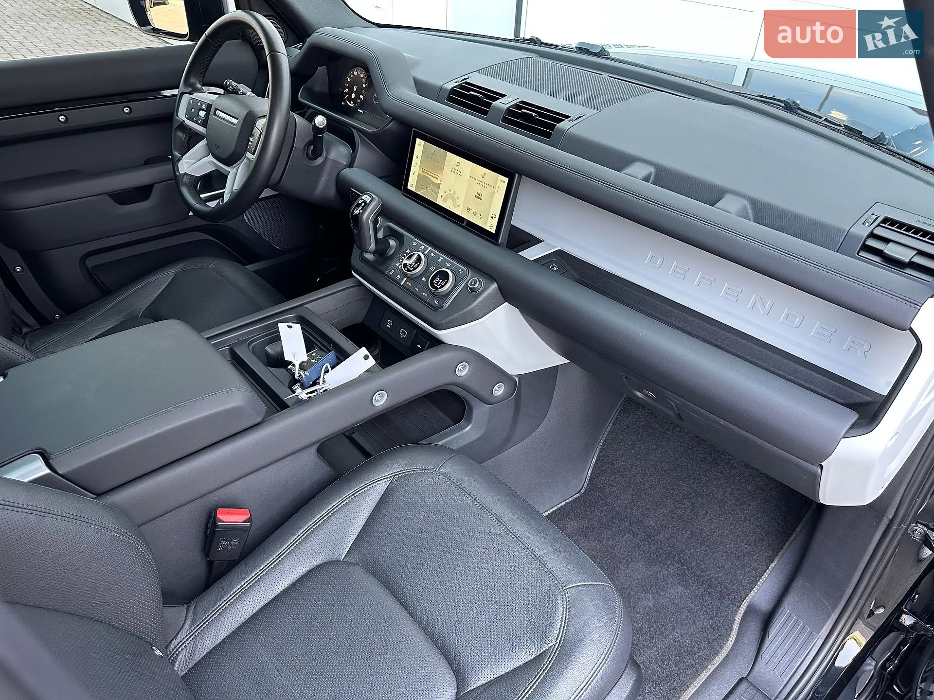 2023 Land Rover Defender - мініатюра 29
