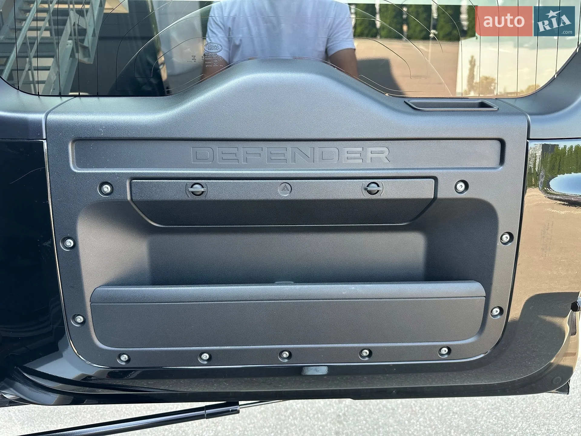 2023 Land Rover Defender - мініатюра 33