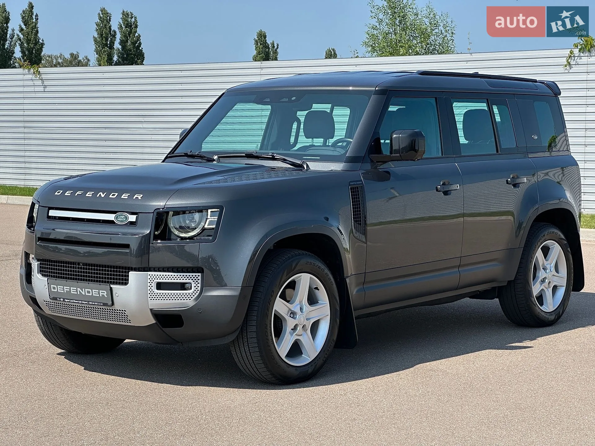 2022 Land Rover Defender - мініатюра 3